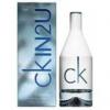 CK In2U Him Eau de Toilette Natural Spray/Vaporisateur - Woda toaletowa